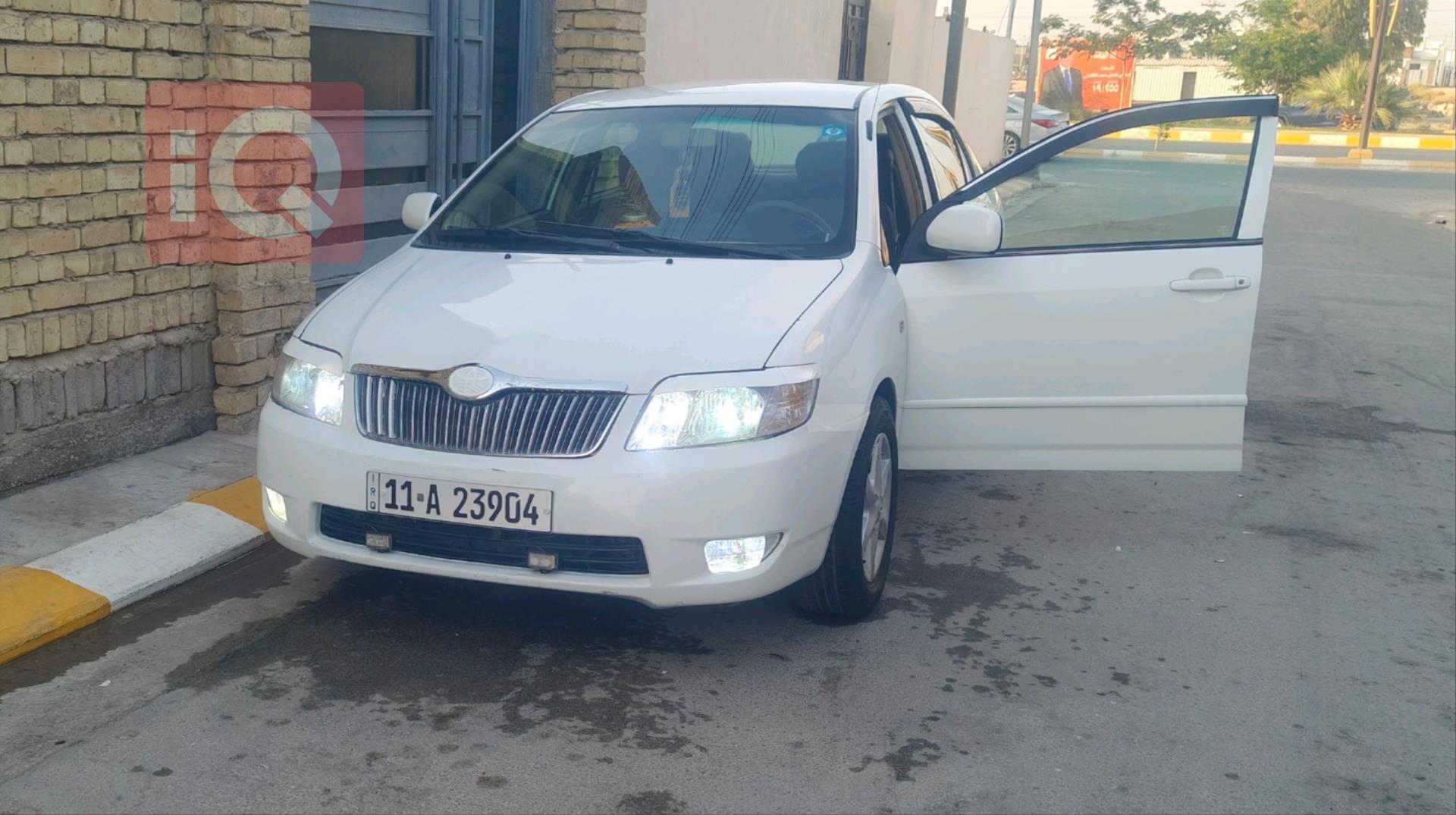 تويوتا كورولا